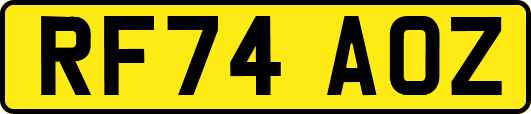 RF74AOZ