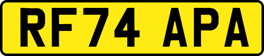 RF74APA