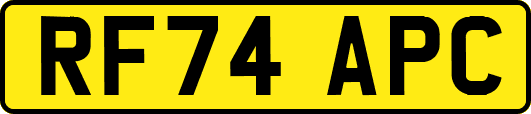 RF74APC