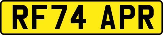 RF74APR