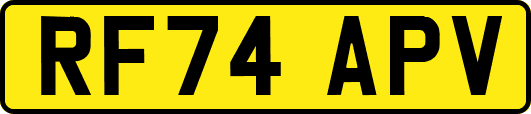 RF74APV