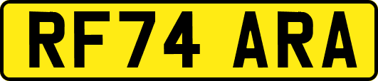 RF74ARA