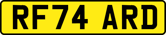 RF74ARD