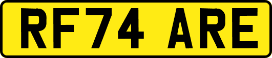 RF74ARE