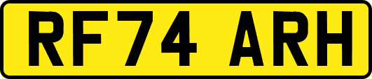 RF74ARH