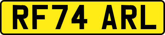 RF74ARL