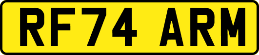 RF74ARM