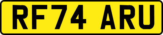 RF74ARU