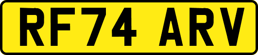 RF74ARV