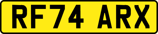 RF74ARX
