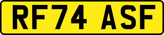 RF74ASF