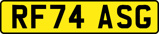 RF74ASG