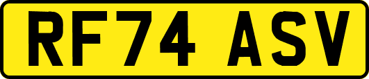 RF74ASV