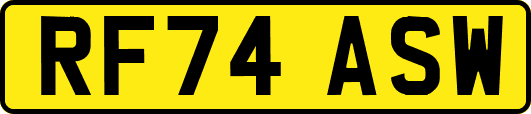 RF74ASW