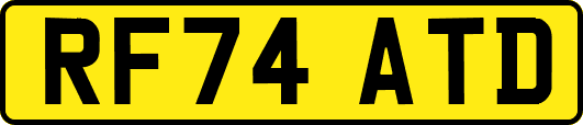 RF74ATD