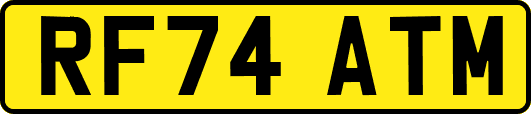 RF74ATM