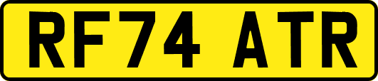 RF74ATR
