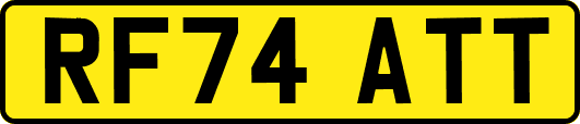 RF74ATT