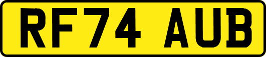 RF74AUB
