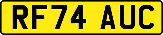 RF74AUC