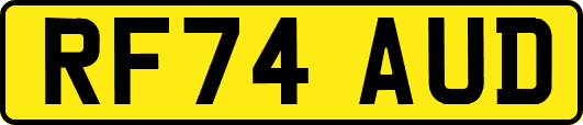RF74AUD