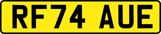 RF74AUE