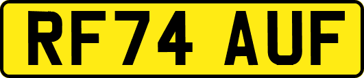 RF74AUF