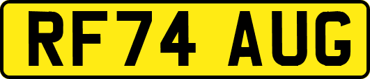 RF74AUG