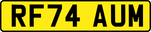 RF74AUM