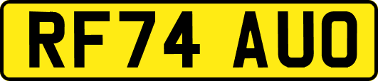 RF74AUO