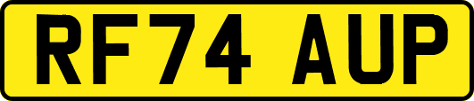 RF74AUP