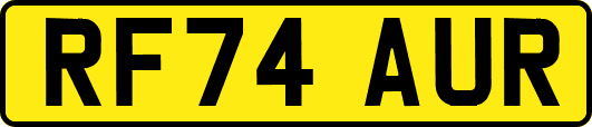 RF74AUR