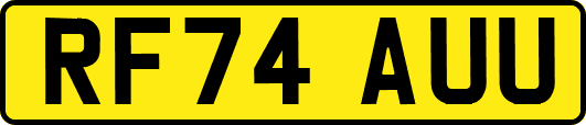 RF74AUU