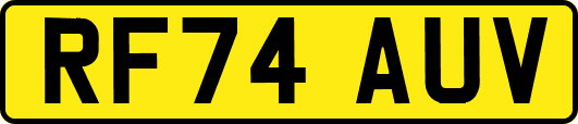 RF74AUV