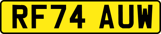 RF74AUW