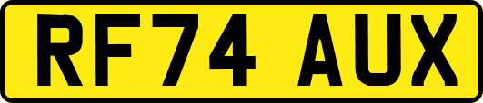 RF74AUX