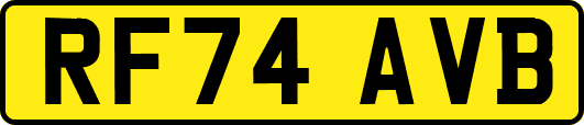 RF74AVB