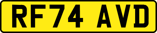 RF74AVD
