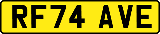 RF74AVE