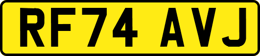 RF74AVJ