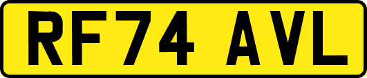 RF74AVL
