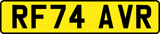 RF74AVR