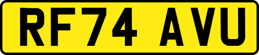 RF74AVU