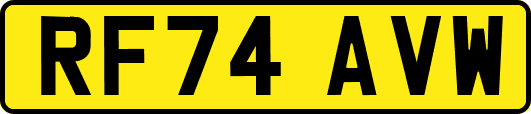 RF74AVW