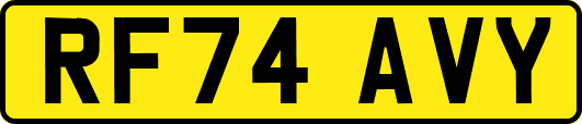 RF74AVY