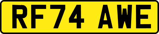 RF74AWE