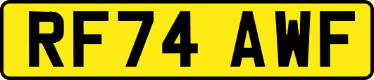 RF74AWF