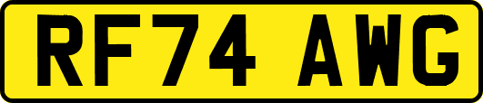 RF74AWG