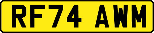 RF74AWM