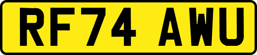 RF74AWU